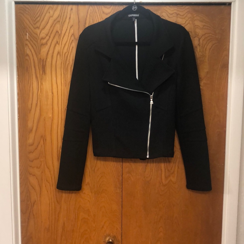 Express Moto Jacket